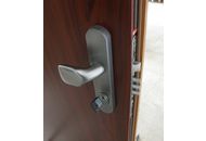 Bezpečnostní dveře - detail zámku2